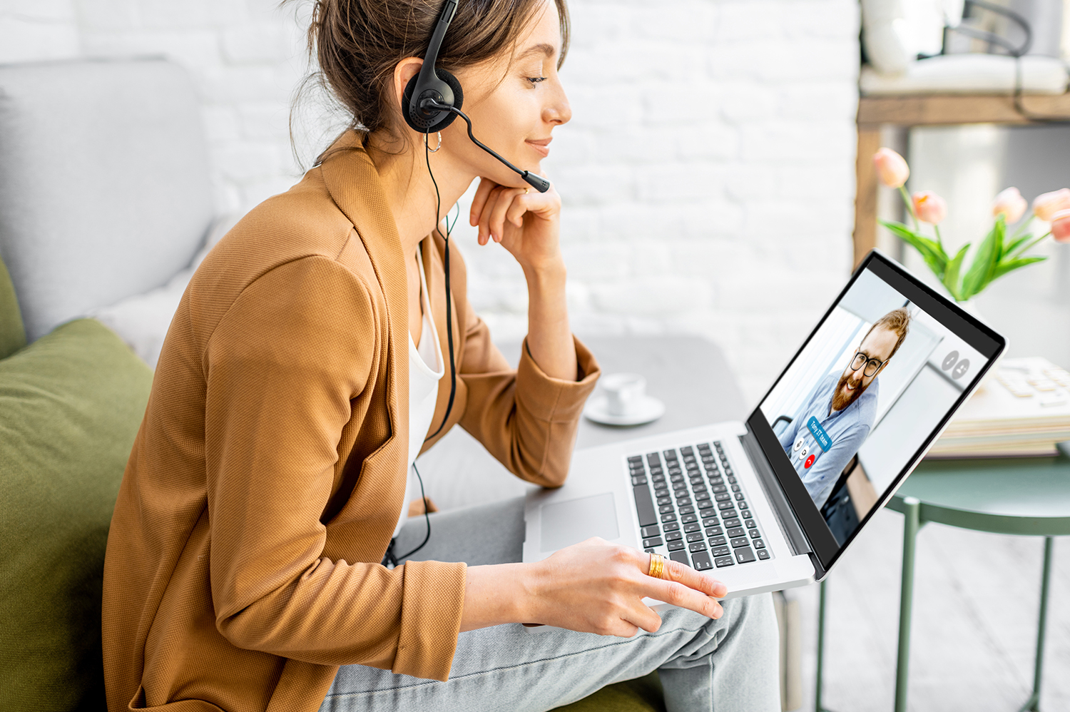 12 Steps for Peace of Mind Remote Working